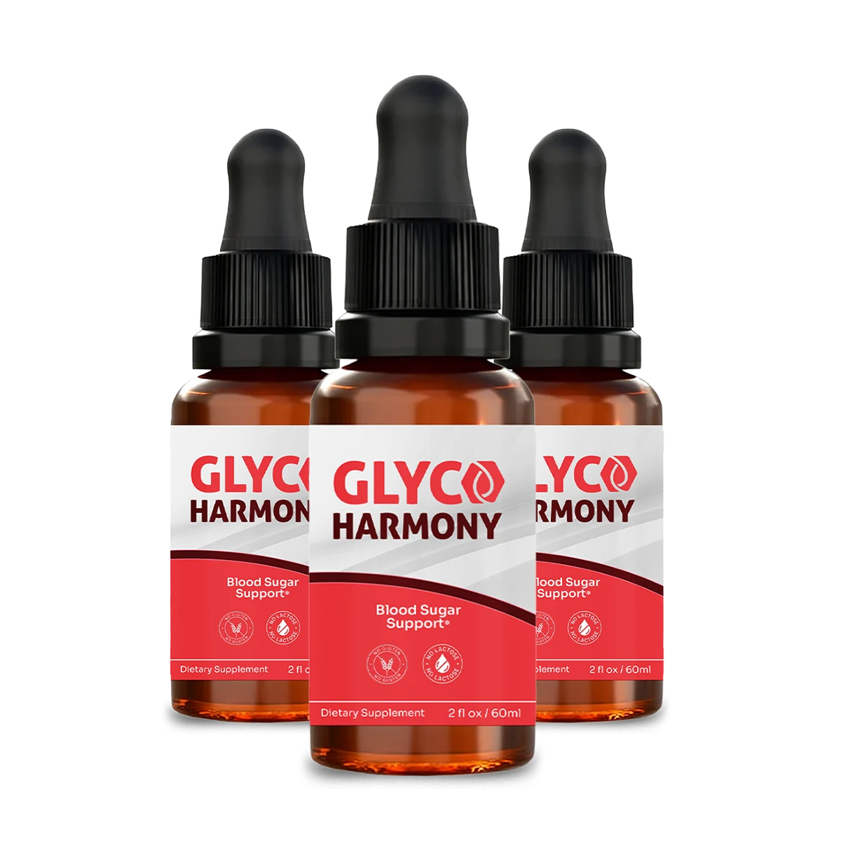 GlycoHarmony Blood Sugar Support Capsules